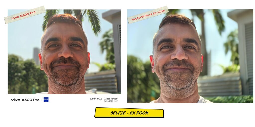 vivo X300 Pro vs HUAWEI Pura80 Ultra: In-Depth Camera Comparison 46 4.6 SF2 2x