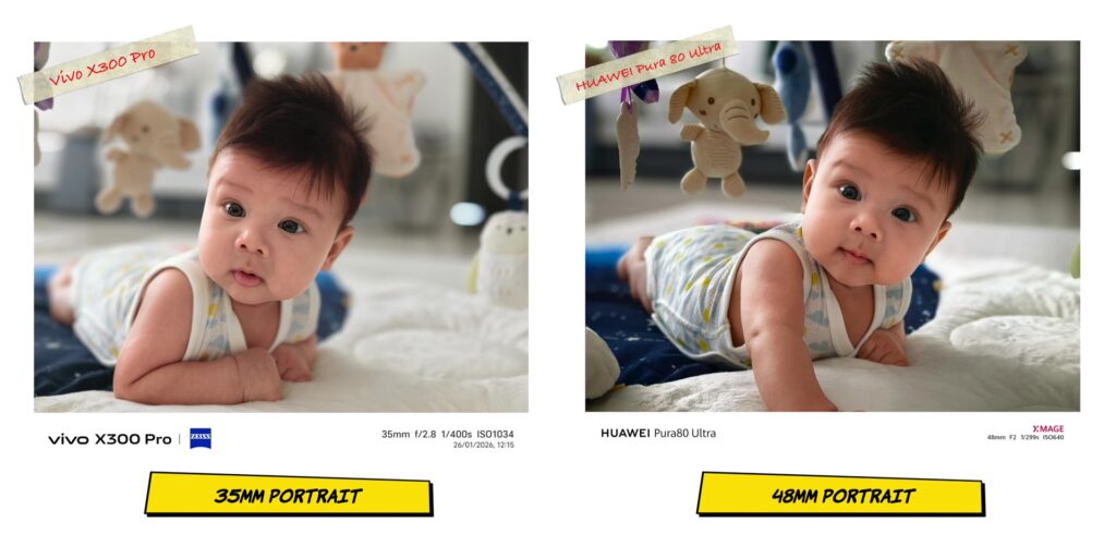 vivo X300 Pro vs HUAWEI Pura80 Ultra: In-Depth Camera Comparison 24 3.2 PRT 35mm