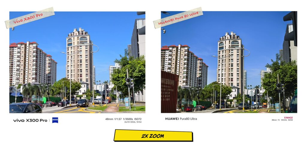 vivo X300 Pro vs HUAWEI Pura80 Ultra: In-Depth Camera Comparison 18 2.13 2x