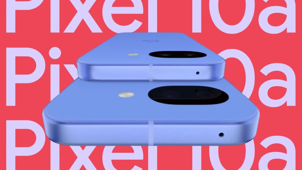 Google Confirms Pixel 10a Reveal Date With First Teaser 1 Pixel 10a Official Reveal
