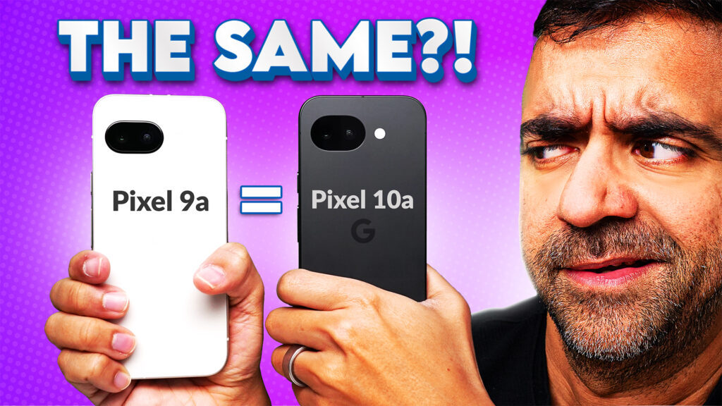 Google Pixel 10a T1