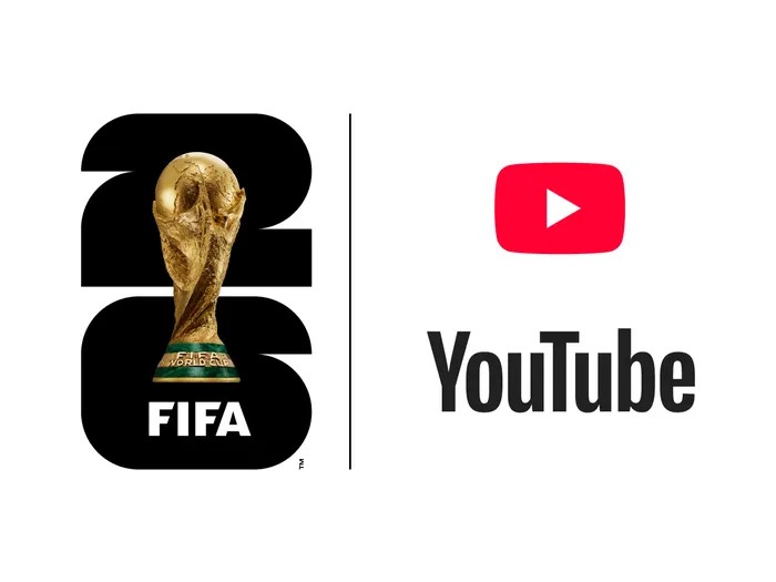 youtube partners fifa for world cup 2026