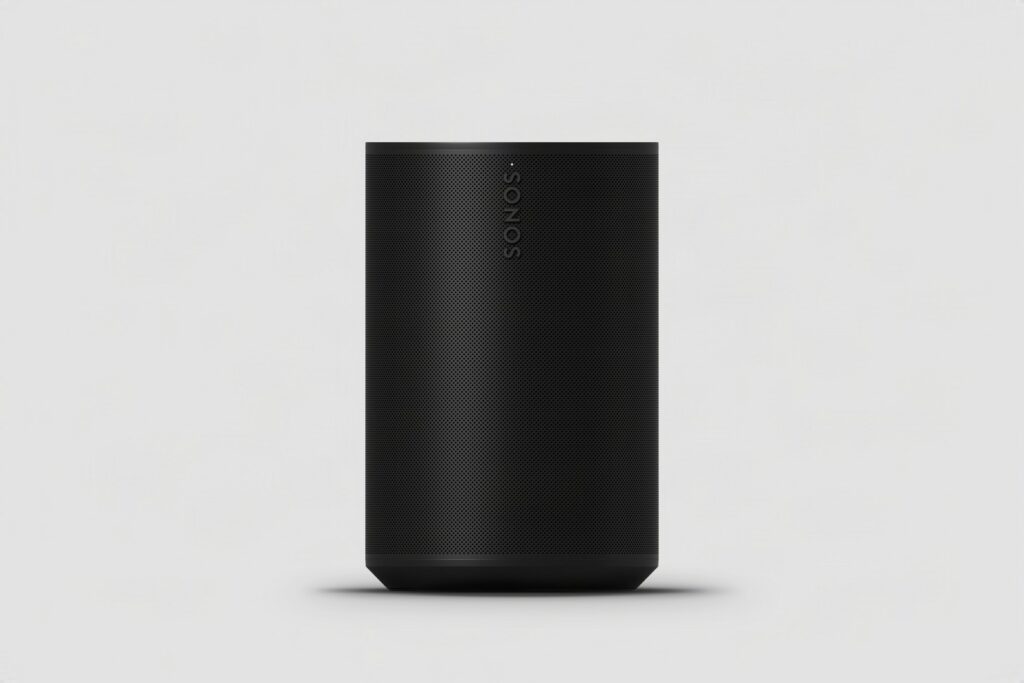Sonos Play and Era 100 SL Arrive in Malaysia Ahead of Hari Raya with Focus on Whole-Home Audio 3 Sonos Era 100 SL Front Black