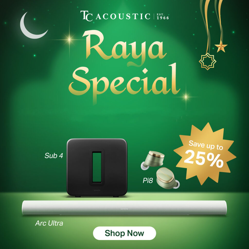 Sonos Play and Era 100 SL Arrive in Malaysia Ahead of Hari Raya with Focus on Whole-Home Audio 5 sonos hari raya promo