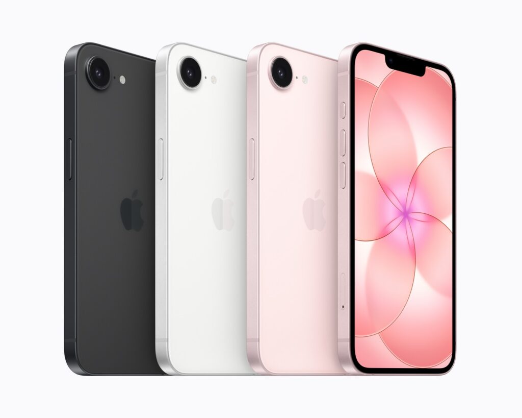 Apple Launches iPhone 17e with Double the Storage and A19 Power 2 iphone 17e