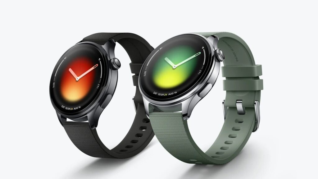 Xiaomi Launches Xiaomi Watch 5, UltraThin Power Bank and New AIoT Lineup in Malaysia 1 Xiaomi Watch 5