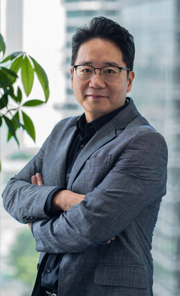 The Invisible Intelligence: A Conversation with Samsung Malaysia President Charles Kim 6 Samsung Malaysia President Charles Kim