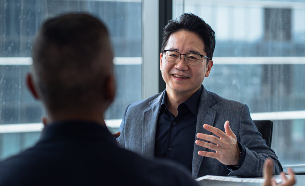 The Invisible Intelligence: A Conversation with Samsung Malaysia President Charles Kim 1 samsung malaysia president charles kim interview