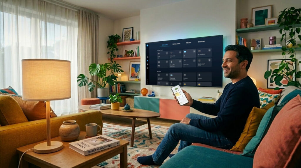 IKEA x Samsung: Matter-over-Thread is Finally Here, No Hub Required! 1 IKEA Matter x SmartThings hero