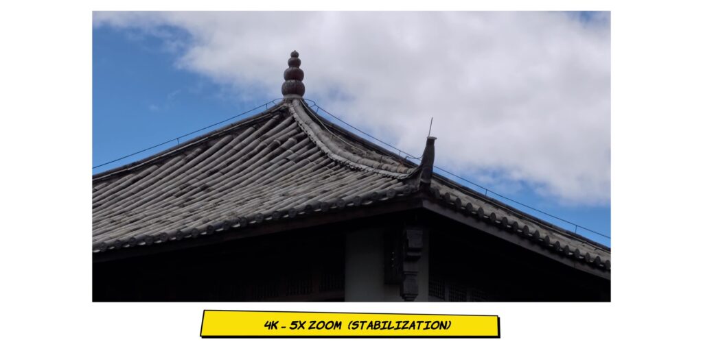 vivo X300 Ultra In-Depth Camera Review: After 1 Month 76 Action shot demonstrating the effectiveness of the video stabilization on the vivo X300 Ultra 5x zoom
