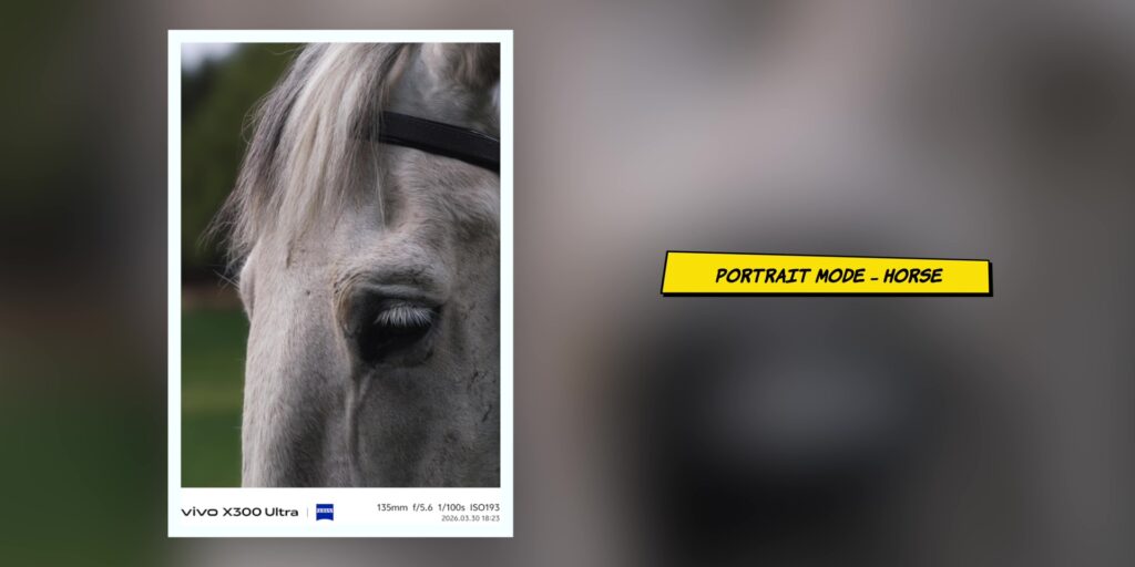 vivo X300 Ultra In-Depth Camera Review: After 1 Month 43 Portrait mode sample at various focal lengths (14mm to 135mm) taken on the vivo X300 Ultra 135mm