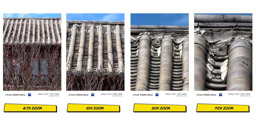 vivo X300 Ultra In-Depth Camera Review: After 1 Month 11 High-detail sample photo demonstrating the image quality of the vivo X300 Ultra main camera 2