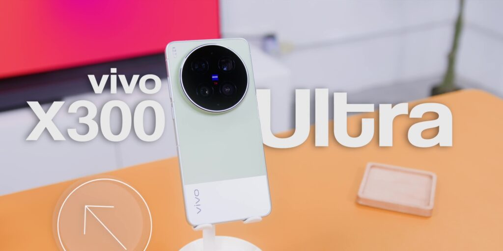 vivo X300 Ultra In-Depth Camera Review: After 1 Month 1 Hero image showcasing the sleek design and primary camera module of the vivo X300 Ultra.