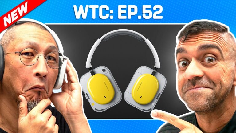 What The Click Episode 52