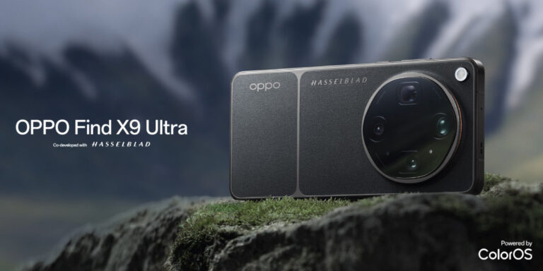 OPPO Find X9 Ultra hero
