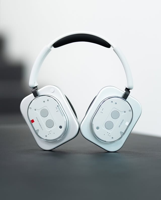 About Us 6 Nothing Headphones