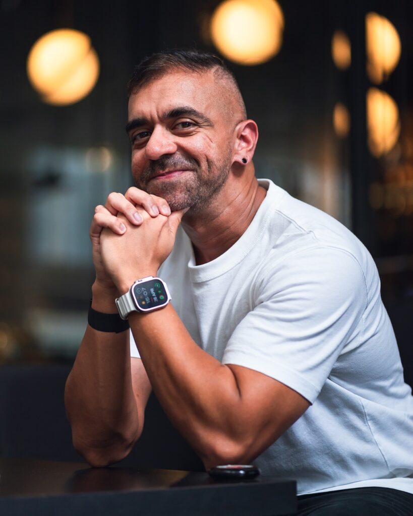About Us 2 Adam Lobo profile Apple Watch