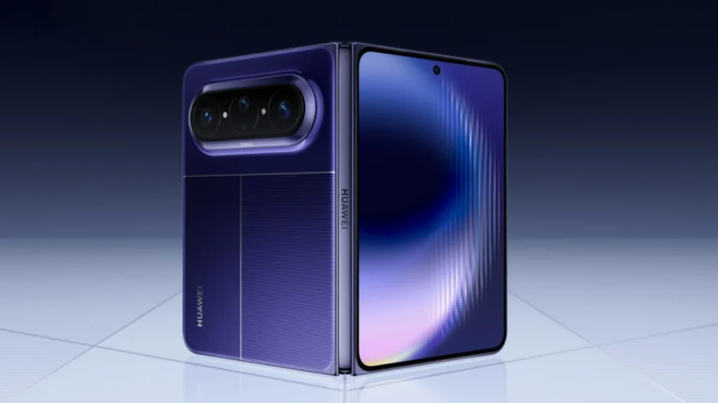 Huawei Pura X Max Interstellar Blue | Huawei