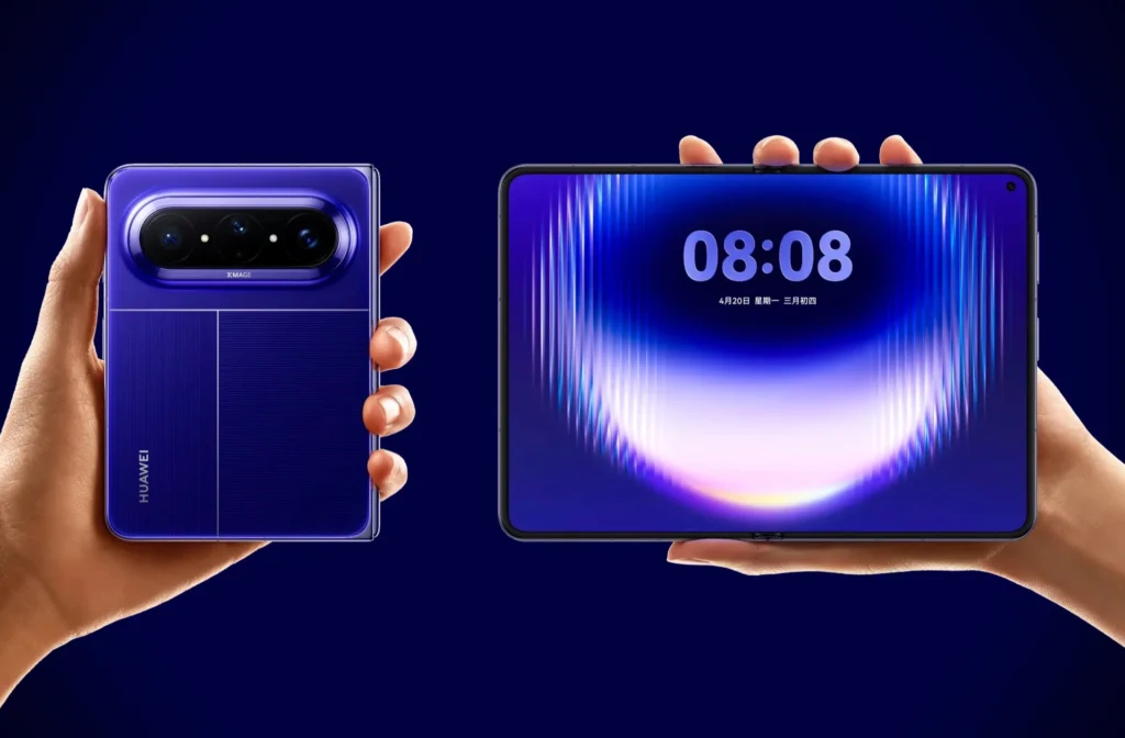 Huawei Pura X Max | Huawei
