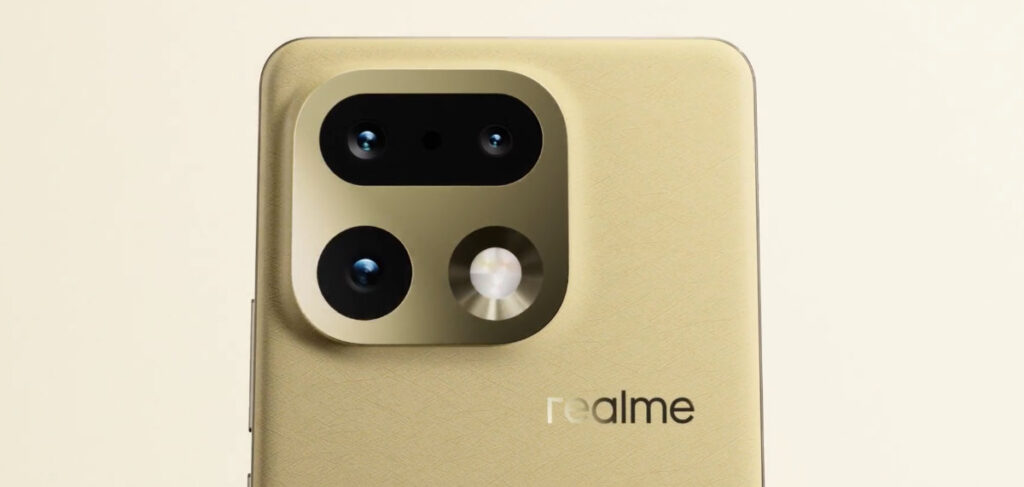 realme 16 Pro+ Malaysia: Is a 7,000mAh Battery the Ultimate Pro Feature? 1 realme 16 Pro+ rear camera