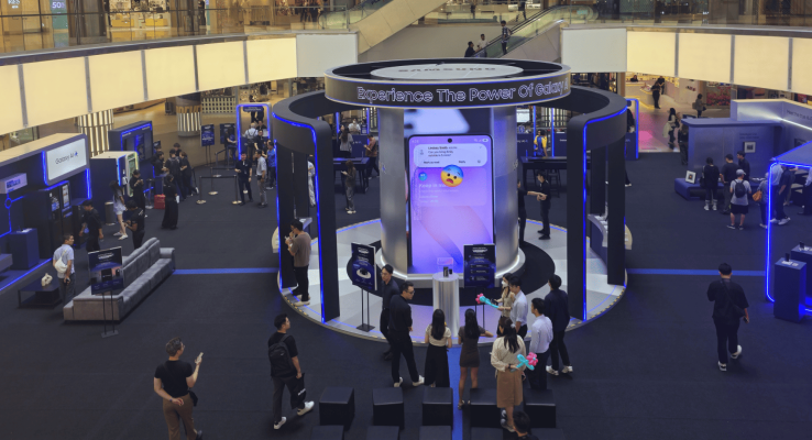 Samsung Galaxy S26 Series Malaysia Roadshows