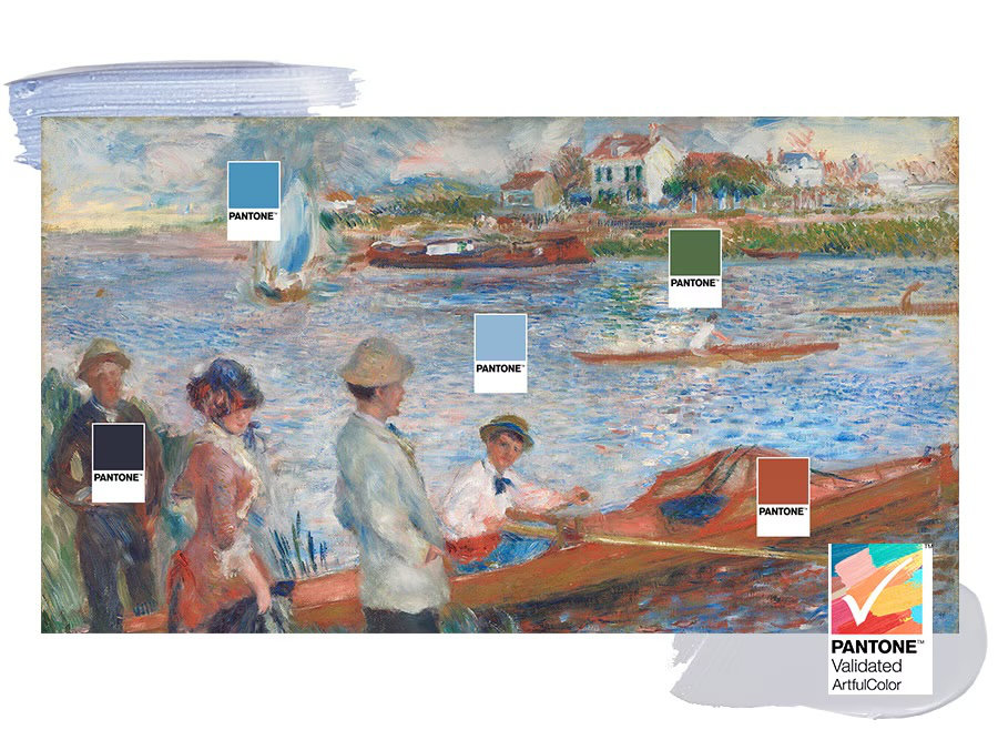 Samsung The Frame Pro (2026): Everything You Need to Know About the New Wireless Art TV 3 Samsung The Frame Pro LS03HW (2026) Pantone
