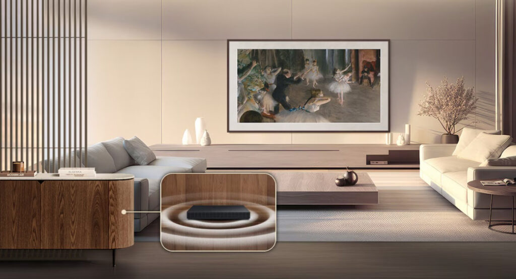 Samsung The Frame Pro (2026): Everything You Need to Know About the New Wireless Art TV 2 Samsung The Frame Pro LS03HW (2026) Wireless One Connect