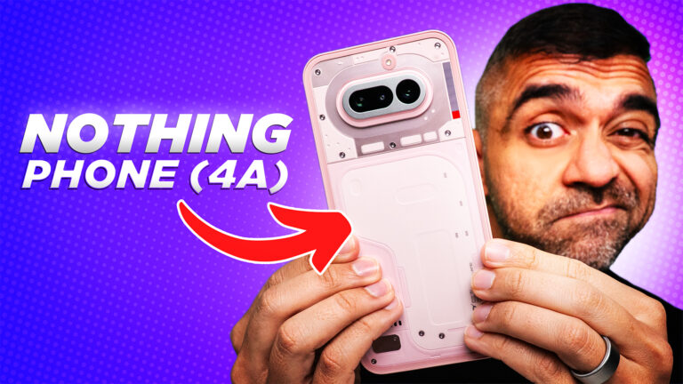 Nothing Phone (4a)
