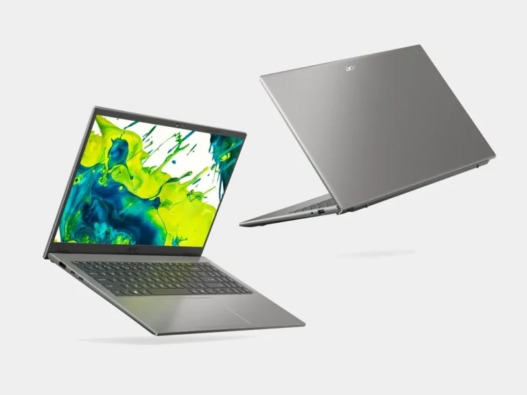 Acer Aspire Go 15 Snapdragon C
