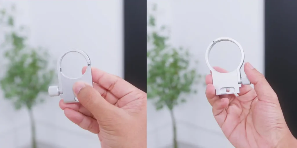 vivo X300 Ultra Telephoto Extender Kit parts