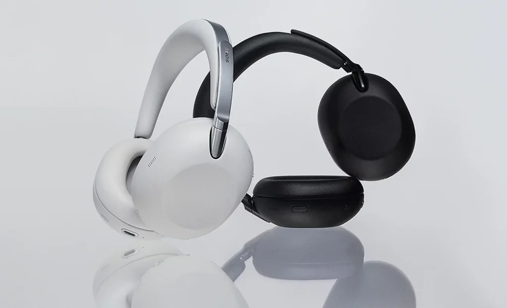 Sony 1000X THE COLLEXTION Black and White
