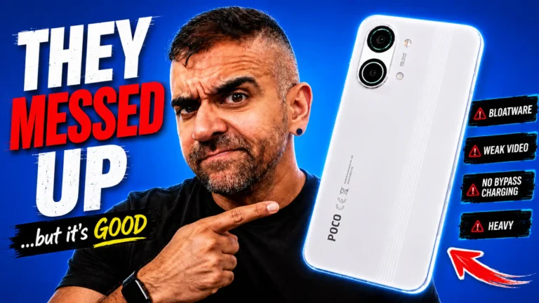 POCO X8 Pro Max Featured Image