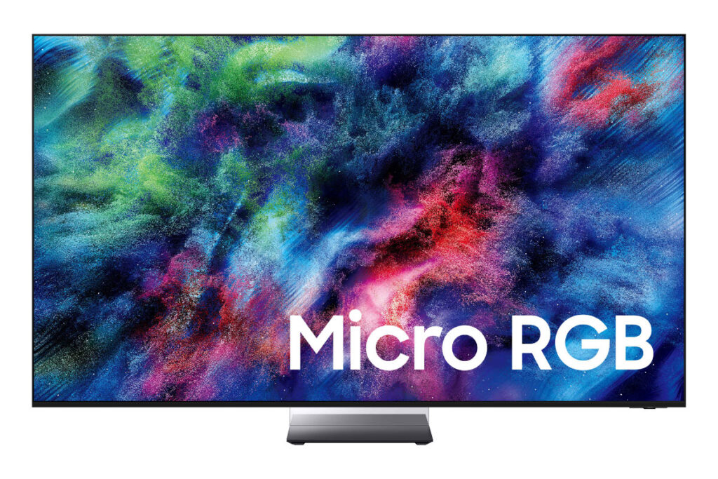 Samsung Malaysia Enters the "Vision AI" Era: Full 2026 TV Lineup Revealed 2 Samsung Micro RGB TV