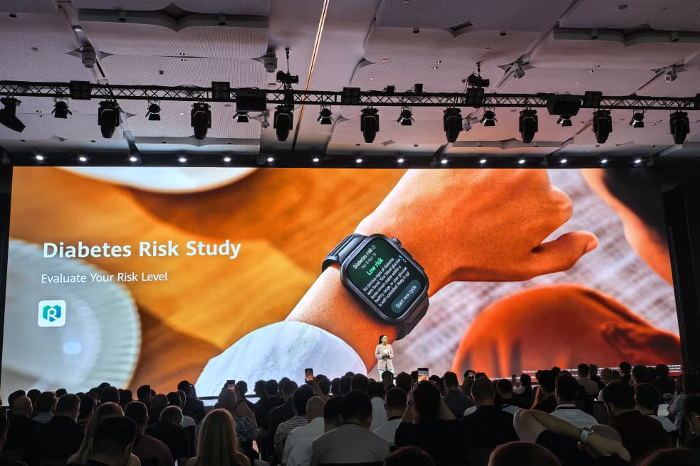 Huawei Launches WATCH FIT 5 Series: Pro-Grade ECG & Diabetes Risk Studies Reach the Wrist 6 Diabetes Risk Study