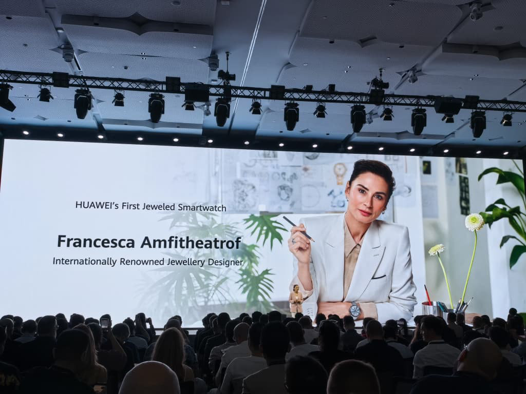 Huawei Launches WATCH FIT 5 Series: Pro-Grade ECG & Diabetes Risk Studies Reach the Wrist 3 Francesca Amfitheatrof