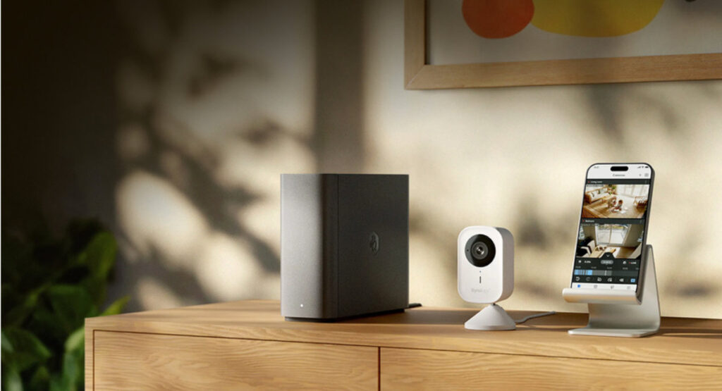 Synology Launches Privacy-First Home Monitoring for BeeStation Plus: No Cloud, No Monthly Fees 1 Synology BeeStation BeeCamera