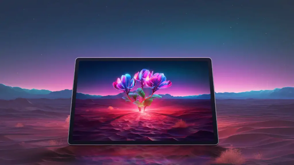 Lenovo Tab Plus Gen 2: Audio Powerhouse with 9 JBL Speakers 6 Lenovo Tab Plus Gen 2 Display