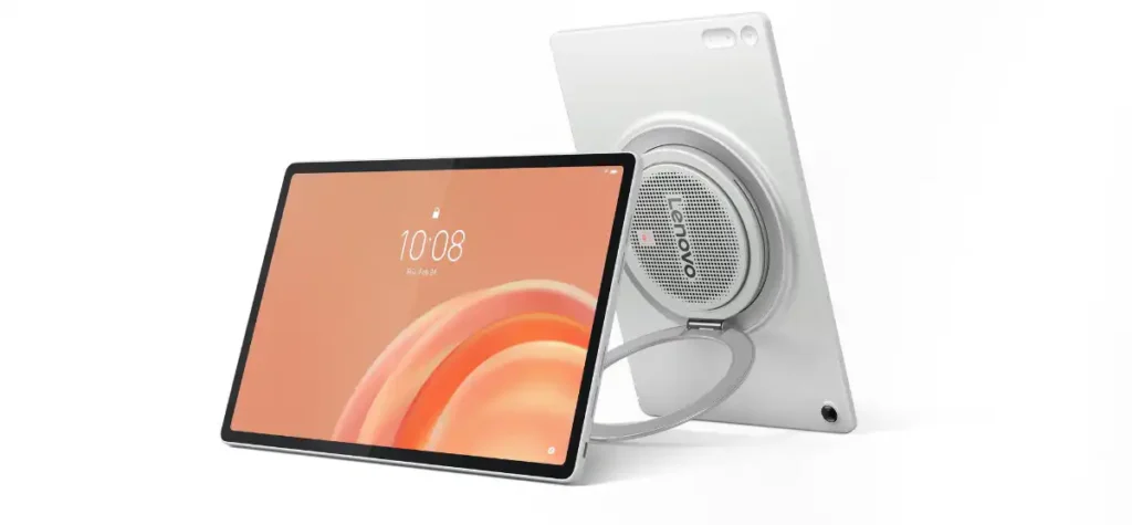 Lenovo Tab Plus Gen 2: Audio Powerhouse with 9 JBL Speakers 3 Lenovo Tab Plus Gen 2 Standalone Tablet