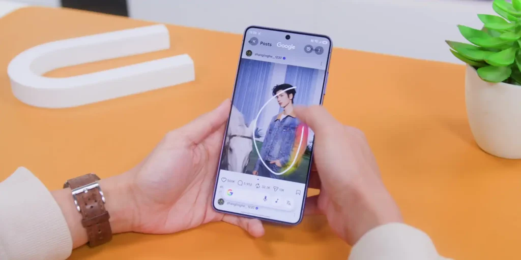 Horizontal Lock Explained: Samsung Galaxy S26 Ultra 10 Circle to Search with Google 3.0