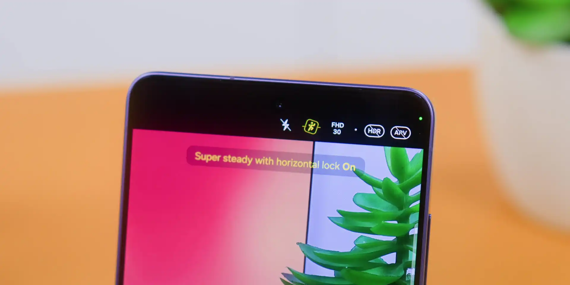 Horizontal Lock Explained: Samsung Galaxy S26 Ultra 7 Horizontal Lock Samsung Galaxy S26 Ultra Super Steady mode on
