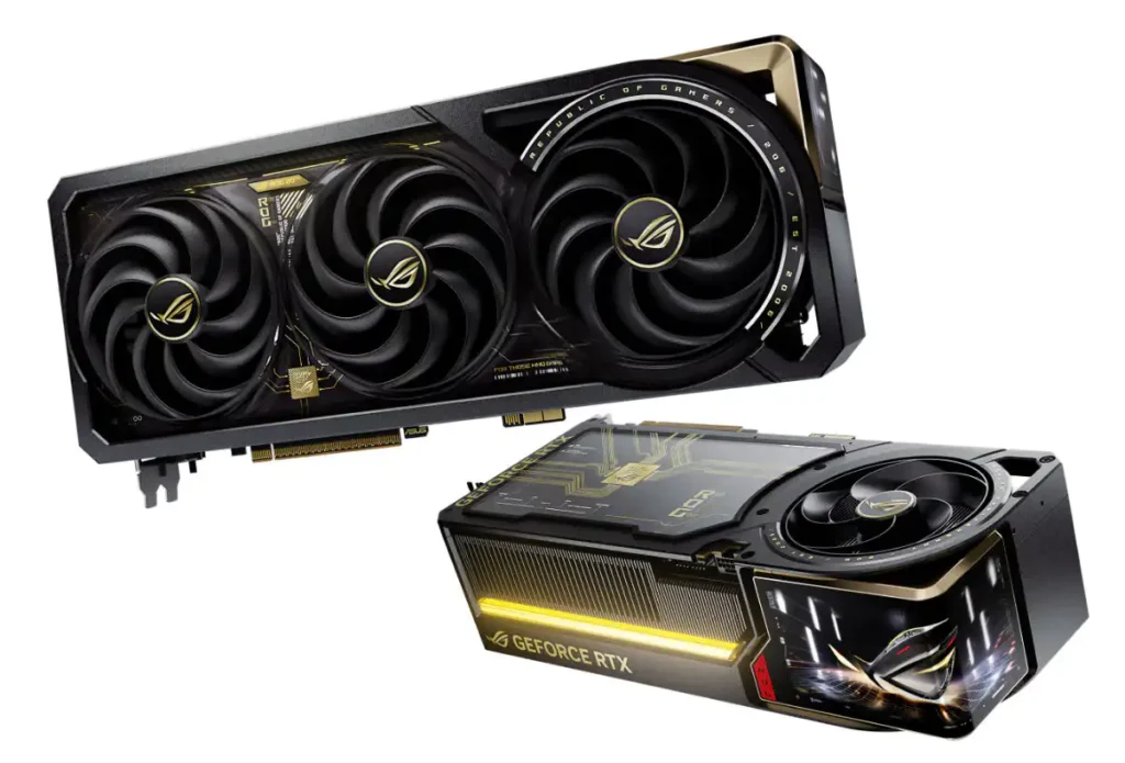 ASUS ROG Edition 20 now in Malaysia: Ready to Spend RM68K? 2 ROG Astral GeForce RTX 5090 Edition 20