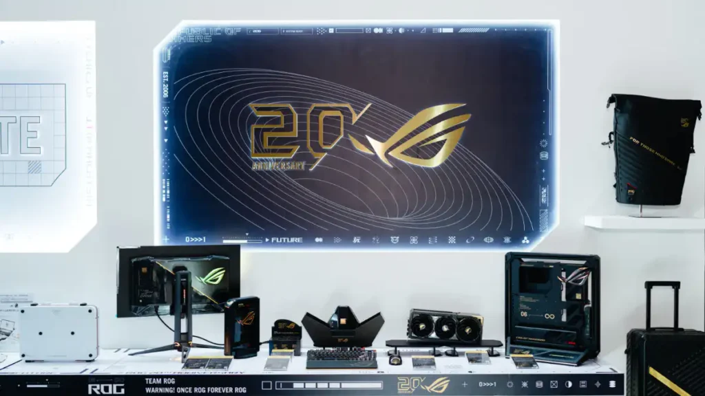 ASUS ROG Edition 20 now in Malaysia: Ready to Spend RM68K? 1 ROG Edition 20 Series hero