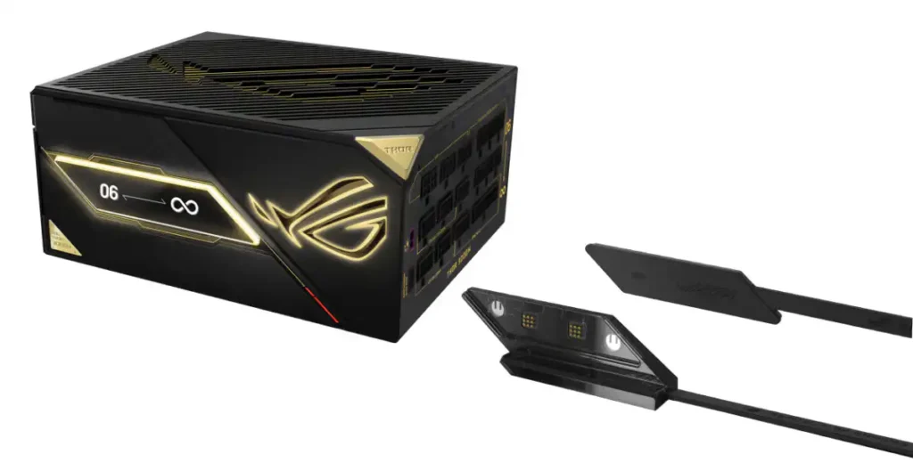 ASUS ROG Edition 20 now in Malaysia: Ready to Spend RM68K? 3 ROG THOR 3000T3 GAMING Edition 20 & Extender