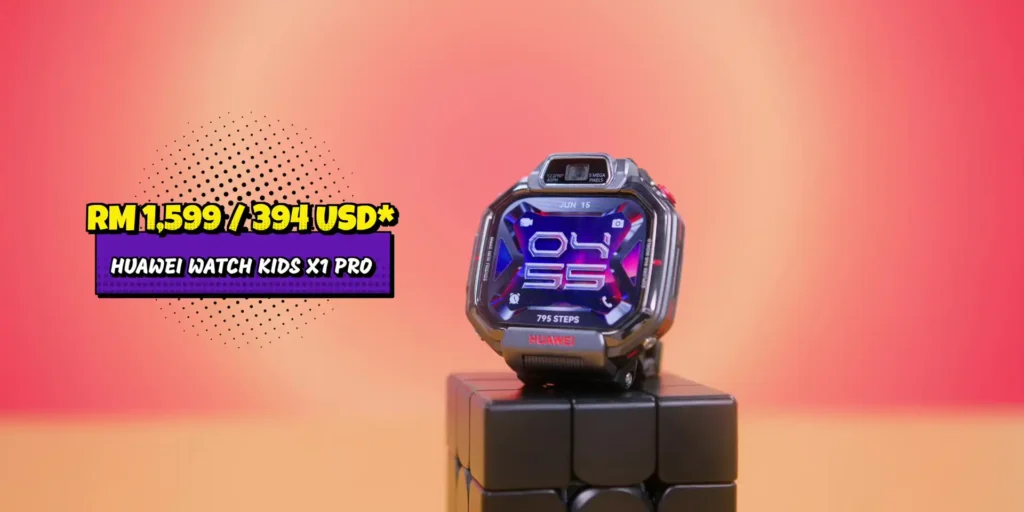 HUAWEI WATCH KIDS X1 Pro pricing