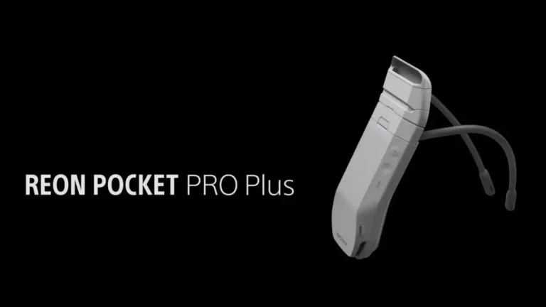REON POCKET PRO PLUS