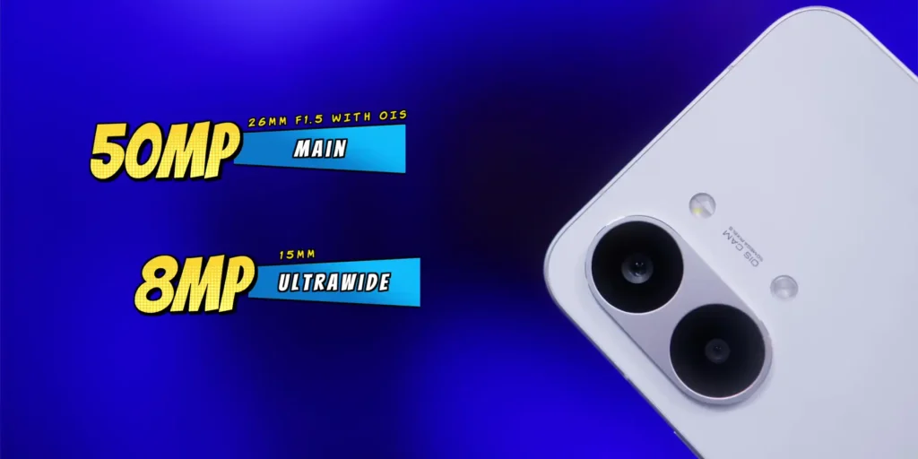 POCO X8 Pro Max camera specifications