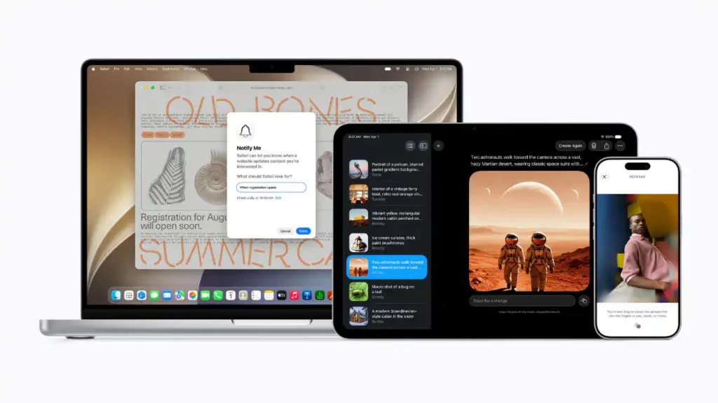 The Rise of Invisible Agents: Inside Apple Intelligence’s Silent App Overhaul 1 Apple Intelligence hero
