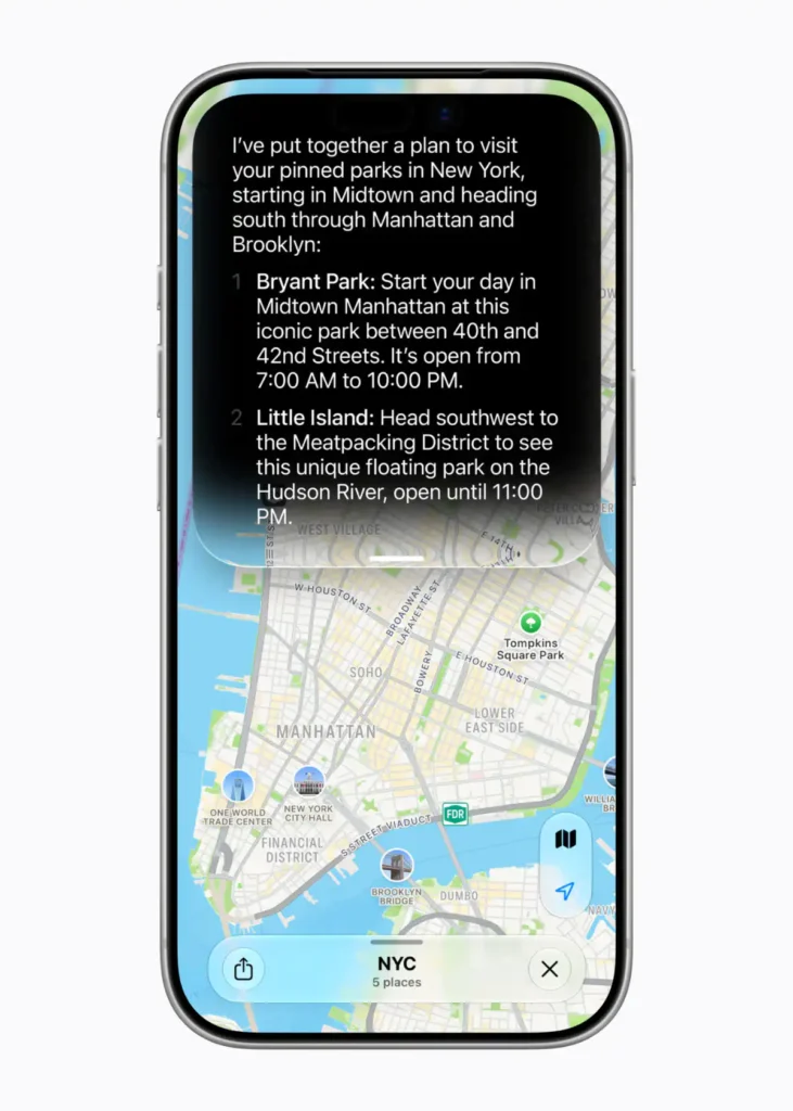 Siri AI: Inside The Siri We Actually Asked For 3 Apple Siri AI world knowledge