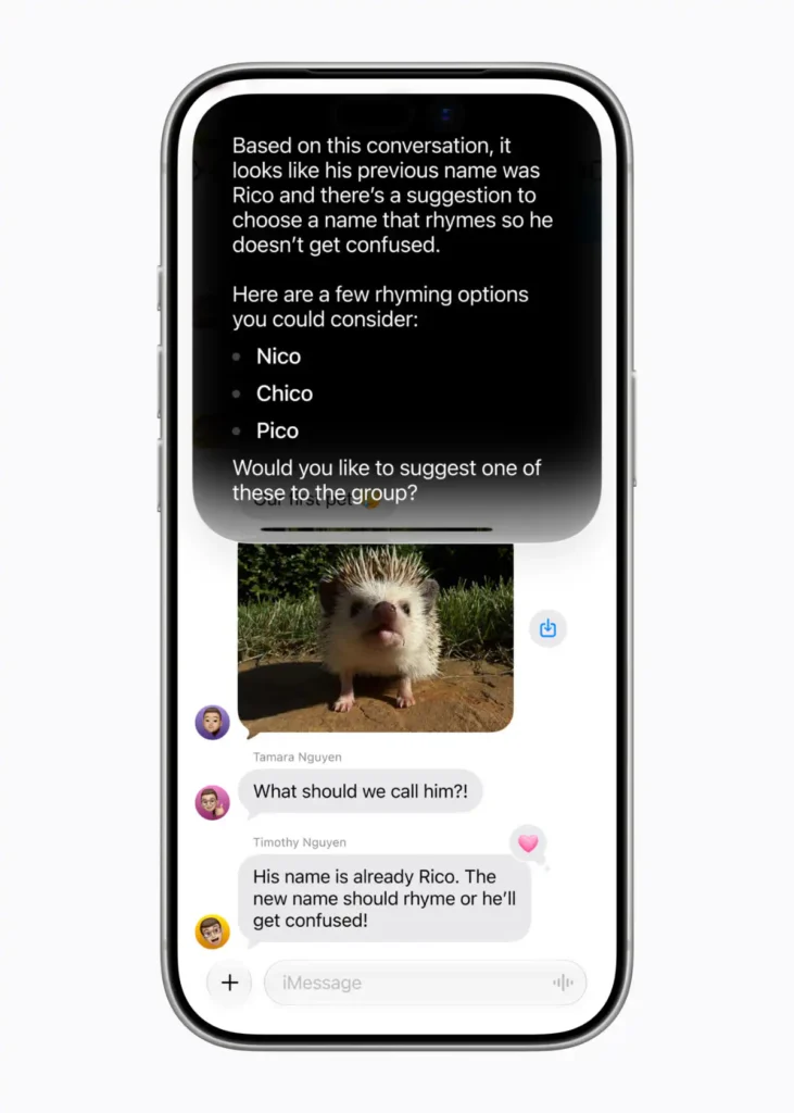 EU Blocks Siri AI: Is Europe Championing Digital Privacy or Killing Tech Innovation? 2 Apple Siri AI personal context and suggestions
