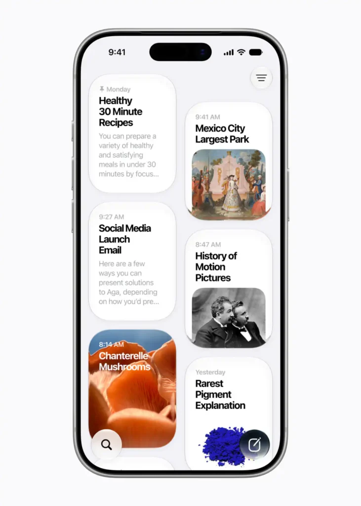 Siri AI: Inside The Siri We Actually Asked For 6 Apple Siri AI conversation history overview